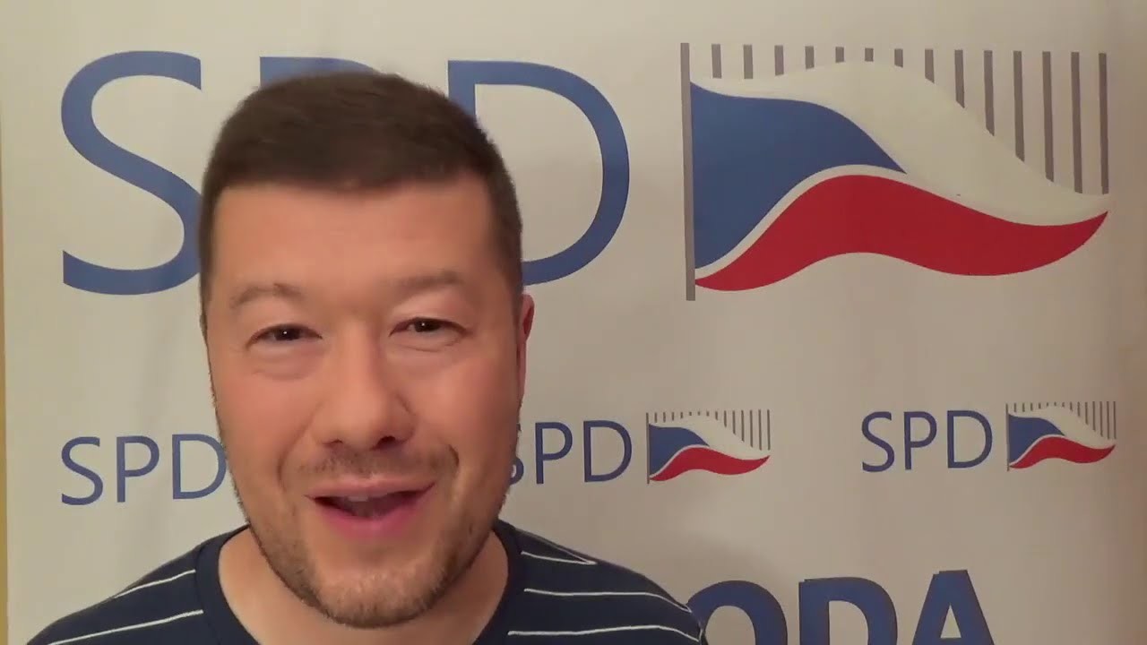 Tomio Okamura: Dnešní aktuality 28.7.2020