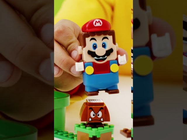 LEGO Super Mario 71360 Dobrodružství s Mariem startovací set od maxikovy-hracky.cz