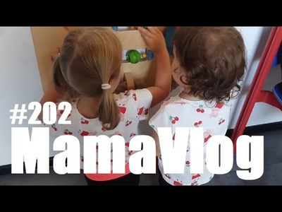 Střípky posledních dnů | MamaVlog #202 | Máma v Německu