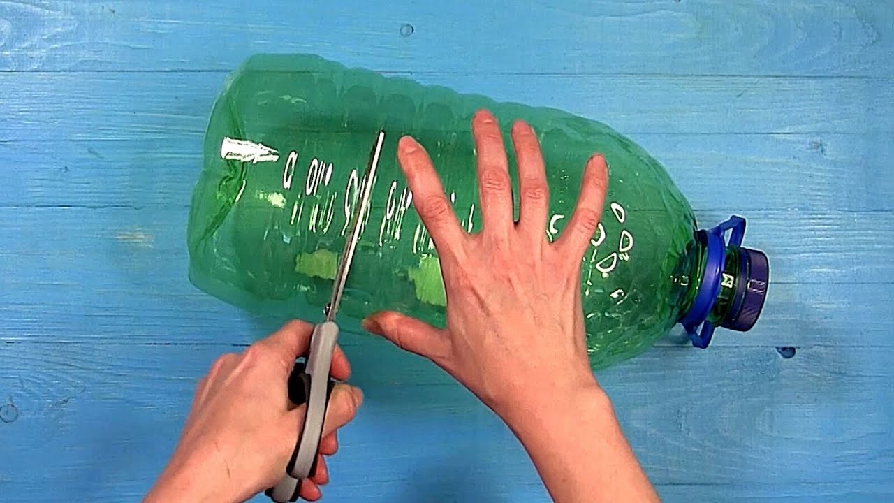 Super nápad na recyklaci plastových lahví. S minimální námahou vytvoříte dekorace do vašeho domu!