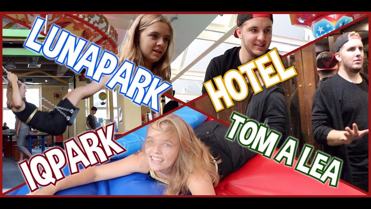 Hotel Babylon Liberec ubytování a všechny parky - Na výletě s Leou a Tomem #4