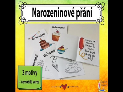 Narozeninové přání