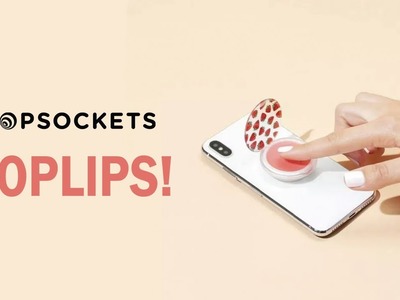 PopSockets PopGrip PopLips