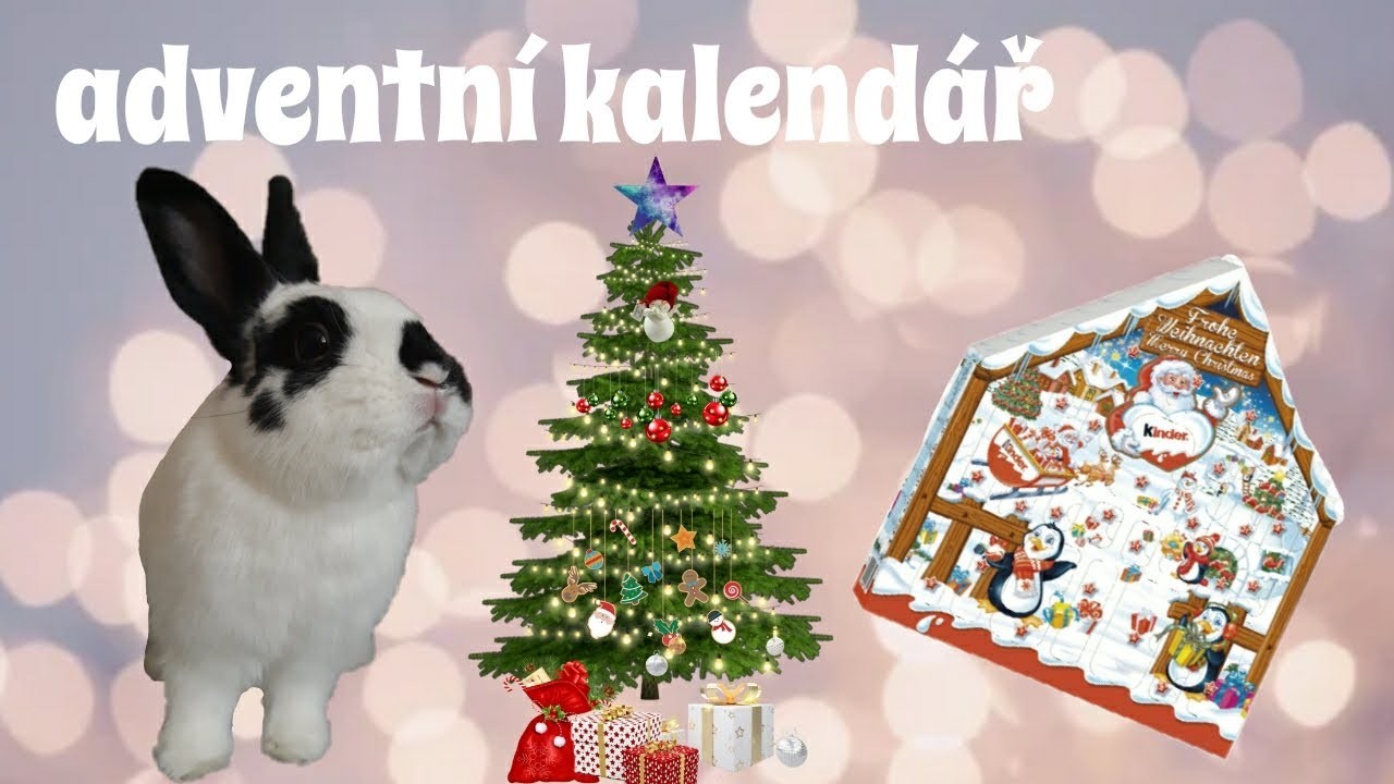 DIY Adventní kalendář | Vánoce 2020