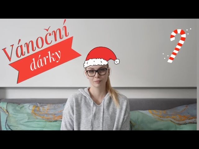 Tipy na DÁRKY K VÁNOCŮM ????