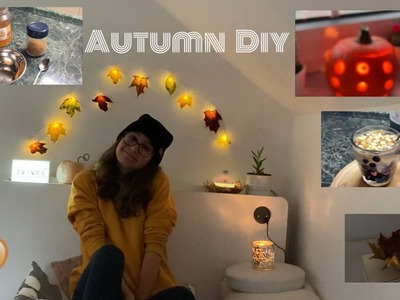 Podzimní DIY ????