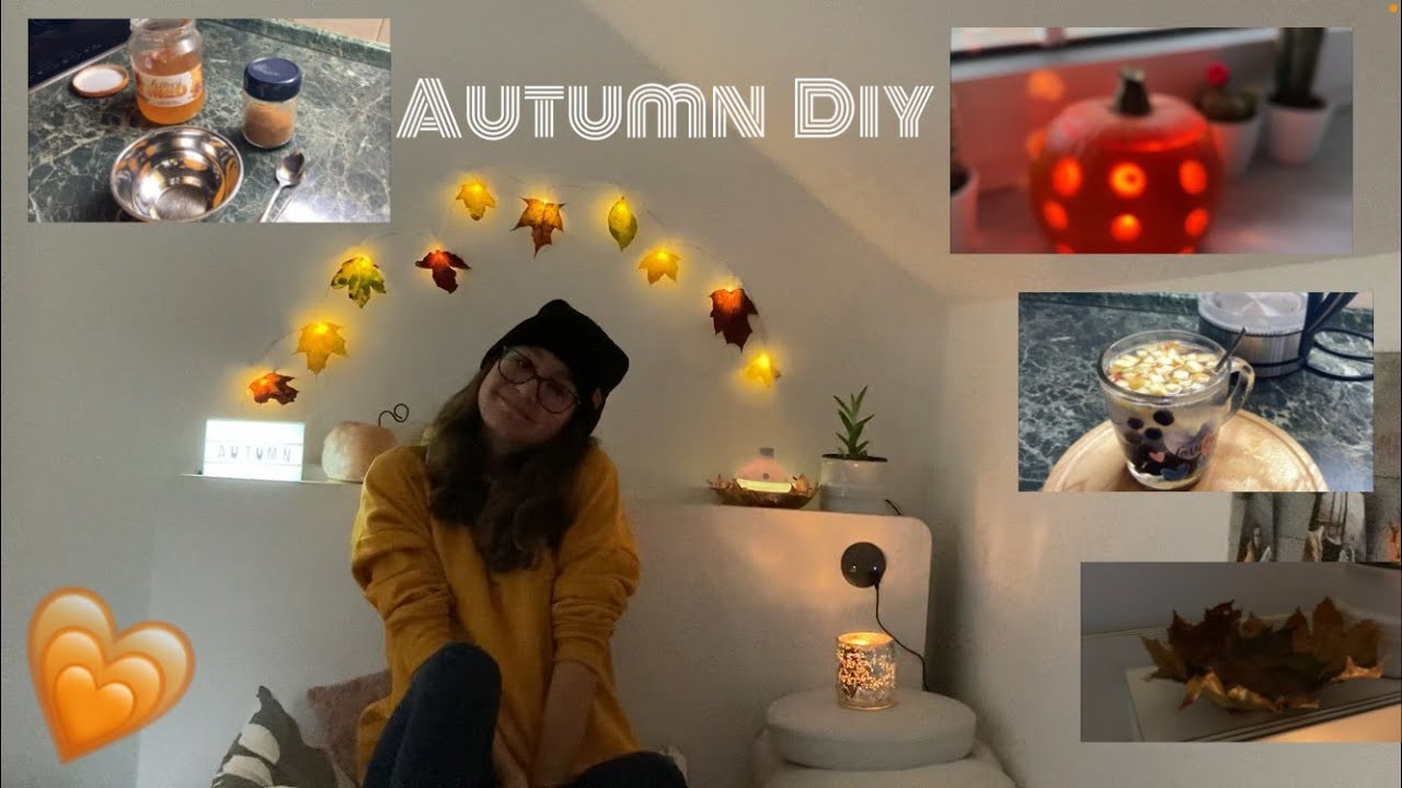 Podzimní DIY ????