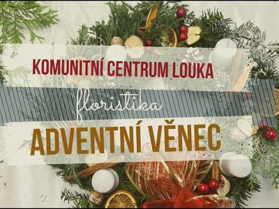 Vánoce | Adventní věnec