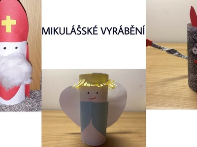 Mikulášské vyrábění