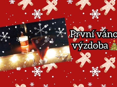 První adventní video + výzdoba mého pokoje (přečtěte si prosím popis videa)