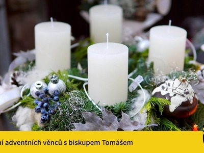 Advent a Vánoce online | Žehnání adventních věnců