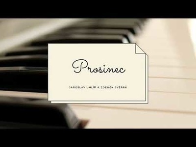 Prosinec (piano)