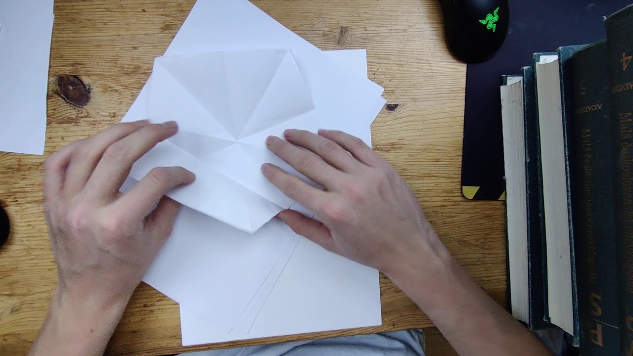 Vánoční origami [lehké]