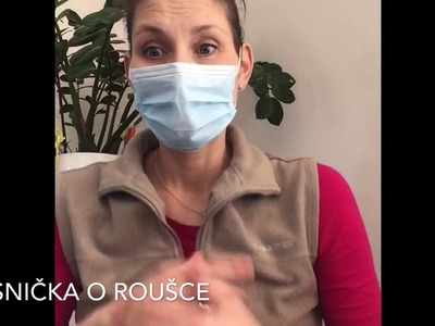 Básnička o roušce