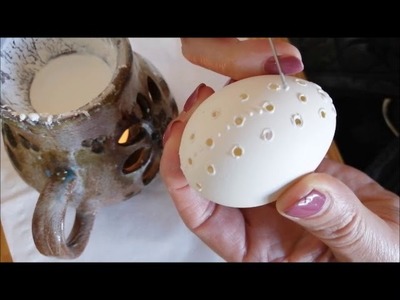 DIY Madeirová vejce