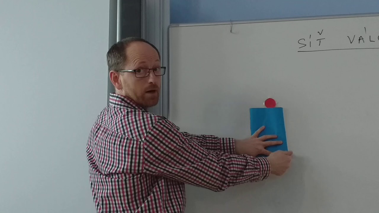 Síť válce