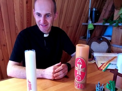 Velikonoce 2020: něco pro děti. 