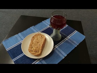Velikonoce v karanténě?