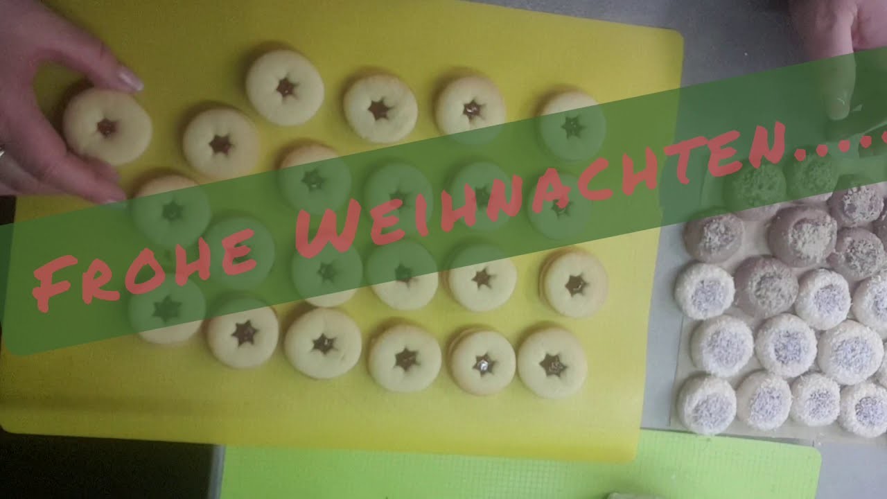 Schmalzplätzchen. . Vánoční cukroví ❄????