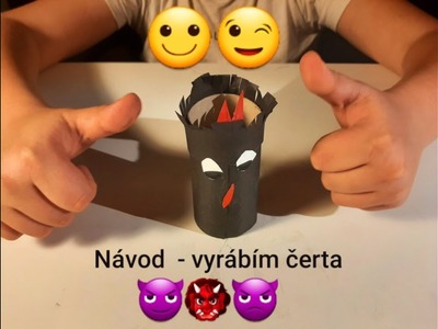 Vyrábím ČERTA