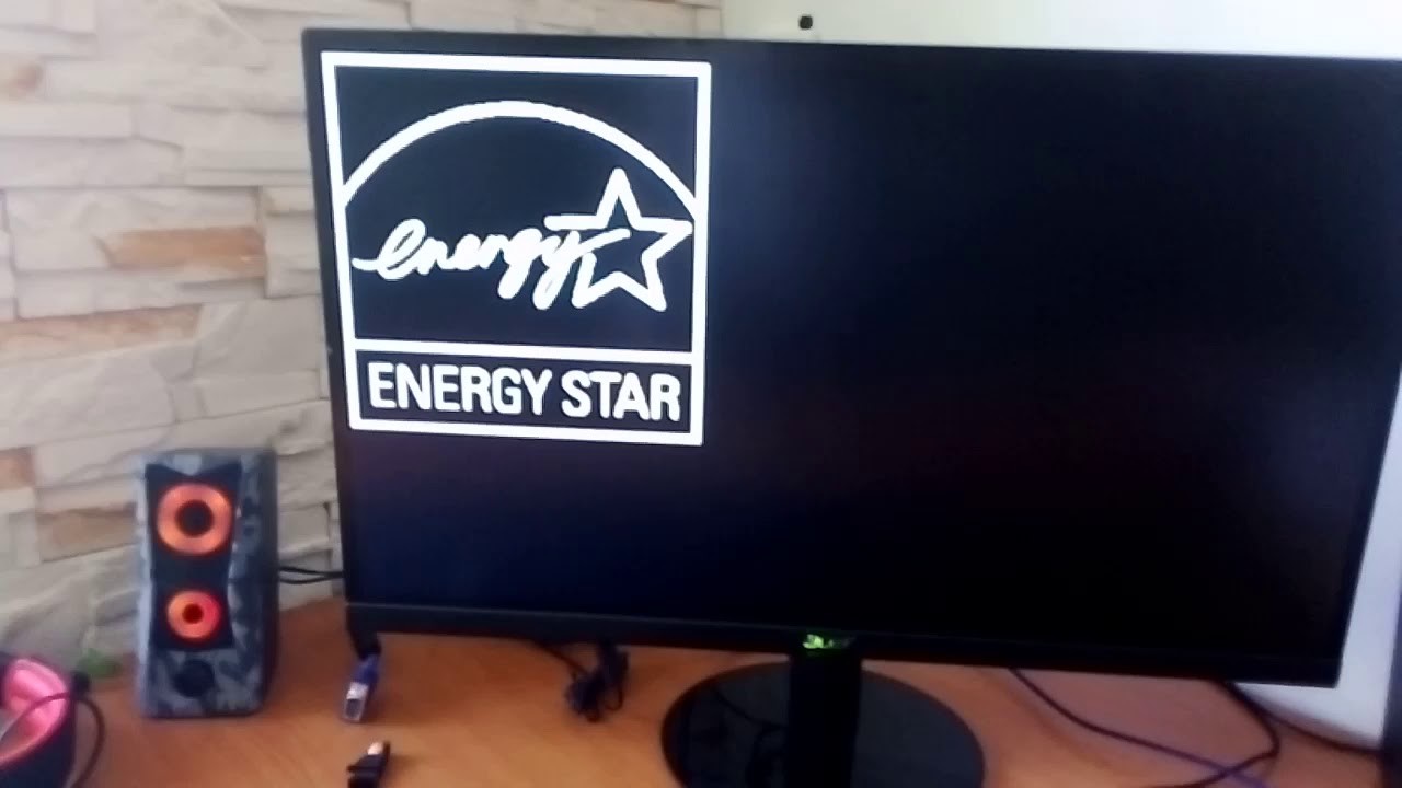 Můj herní setup (moje první video)