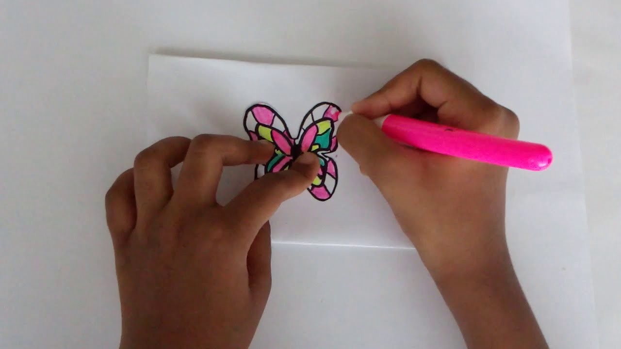 Snadné a úžasné tužky, nápady na dekorace pera | Školní potřeby-DIY Pencil toppers with paper