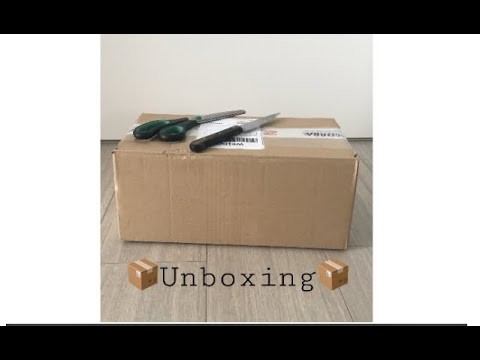 Mini unboxing????????