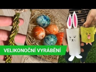 Velikonoční vyrábění | TOM OTROKOVICE
