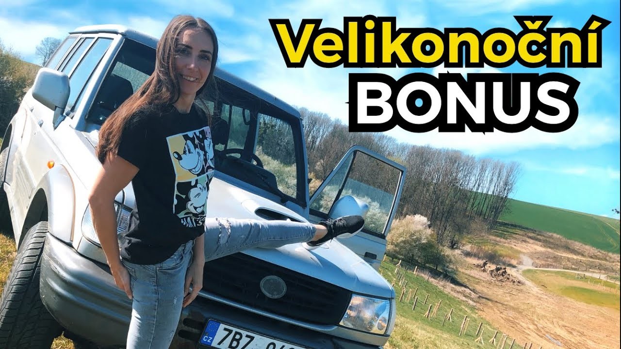 Velikonoční bonus video