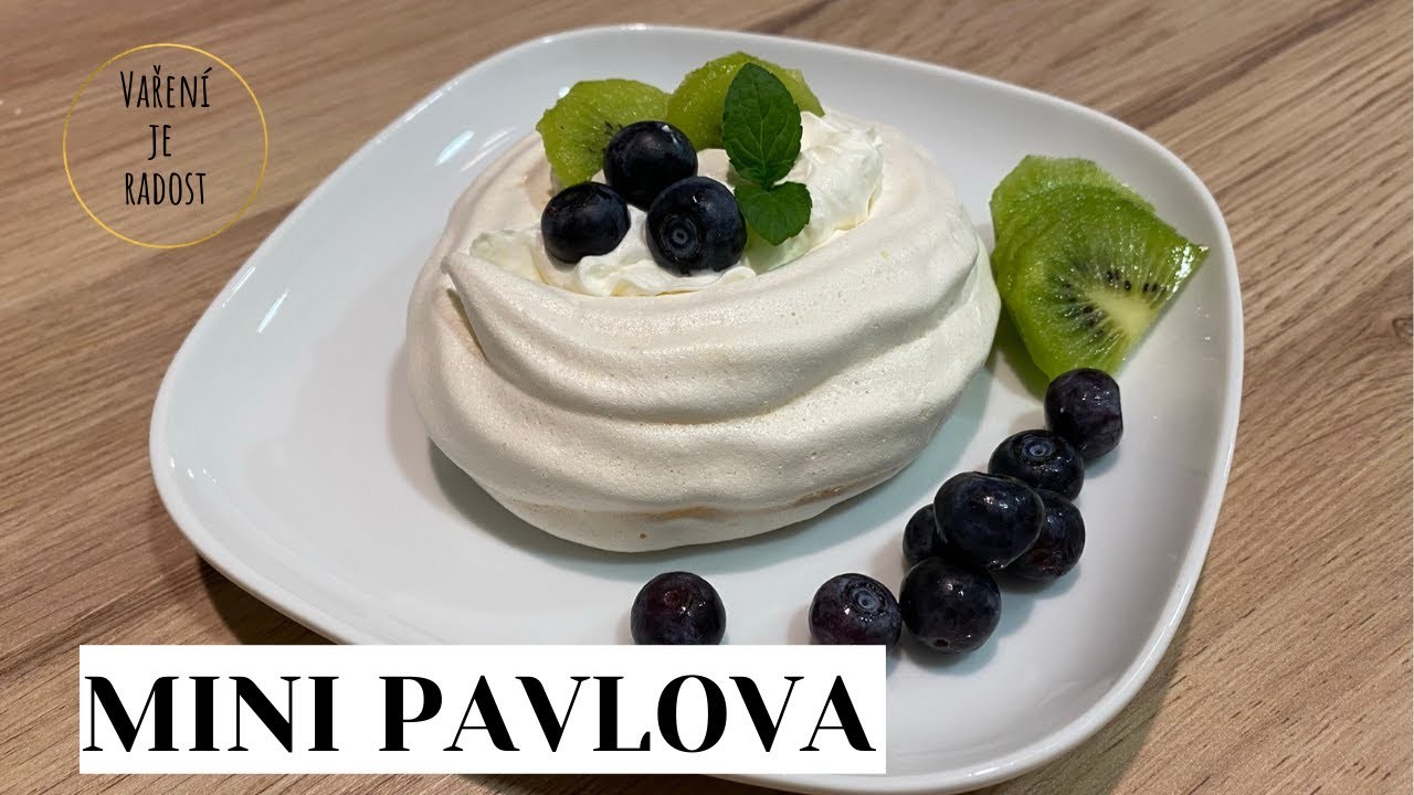 #15 Mini Pavlova