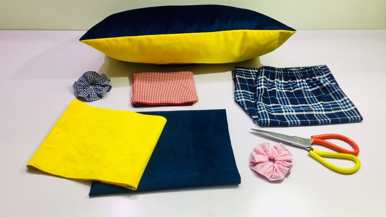 Sewing Projects to Make in Under 10 Minutes - Part 3 (continue)