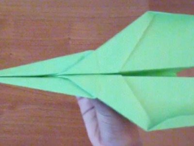 Jak složit papírové letadlo z papíru - Jak vyrobit papírové letadlo, které krásně letí