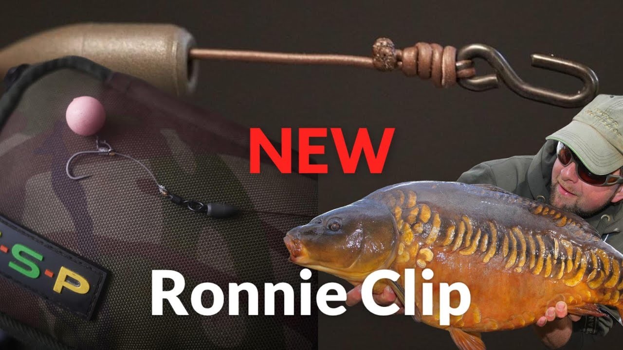 Ronnie Clips  - Novinka!