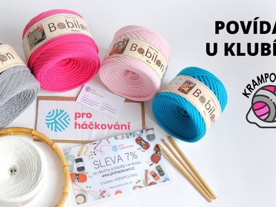 Povídání U Klubíčka 6: Unboxing S ProHackovani.cz