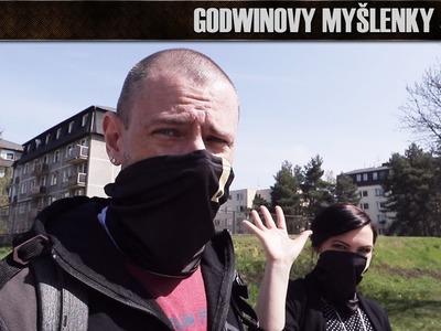 Godwinovy myšlenky #206 - Respilon, Patreon, Unboxing