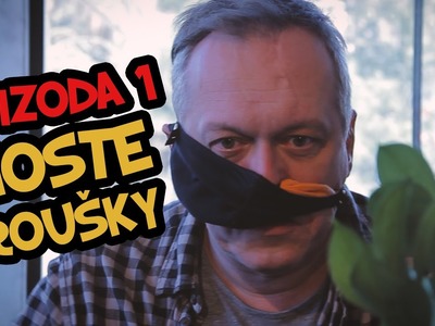 SICKCOM EPIZODA 1 - PILOT - ROUŠKY