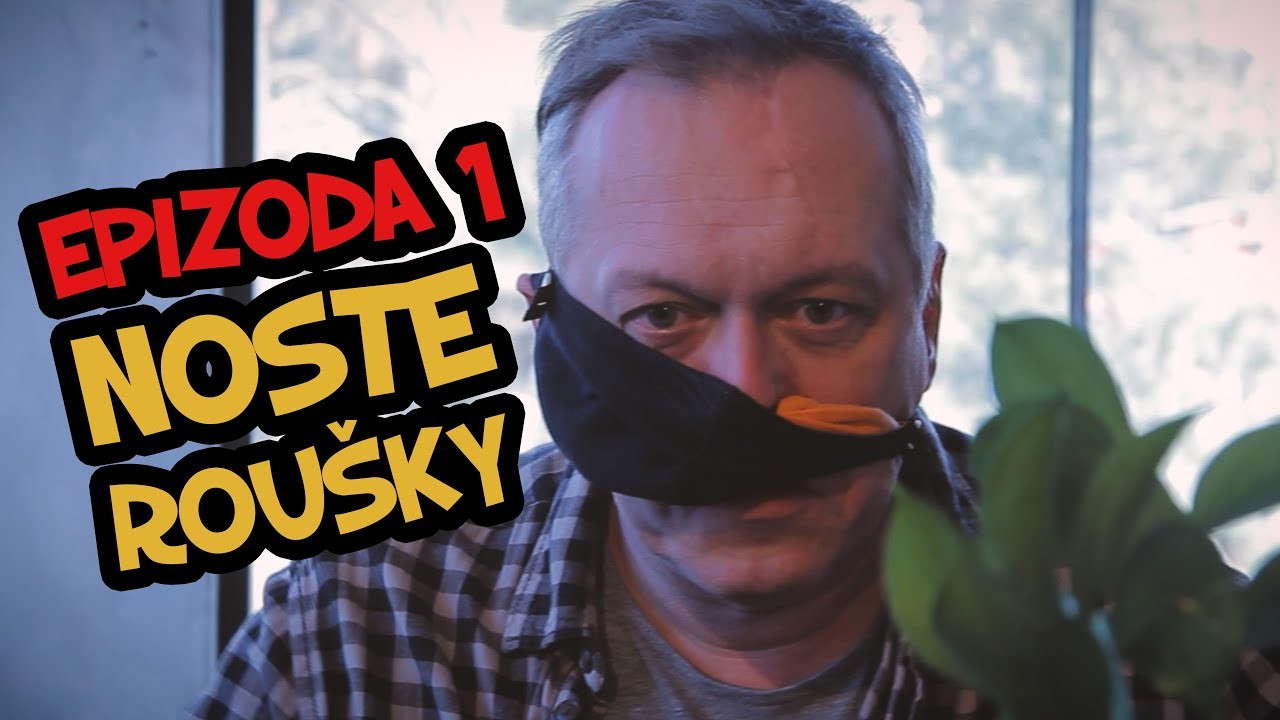 SICKCOM EPIZODA 1 - PILOT - ROUŠKY