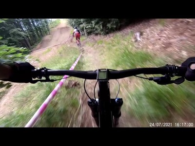 Bikepark Kouty - Enduro RZ 4