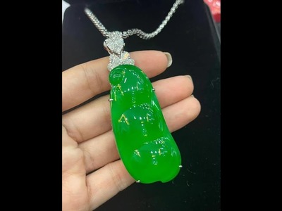 #翡翠#jade#玉#赌石#jadeite#缅甸翡翠#珠寶#玉石#玉器#24小时翡翠直播间