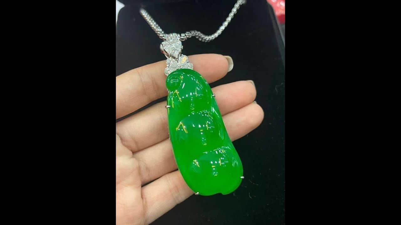 #翡翠#jade#玉#赌石#jadeite#缅甸翡翠#珠寶#玉石#玉器#24小时翡翠直播间