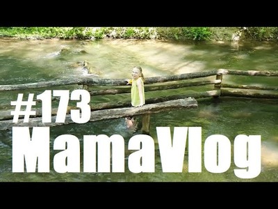 NOHAMA VE VODĚ| MamaVlog # 173 | Máma v Německu