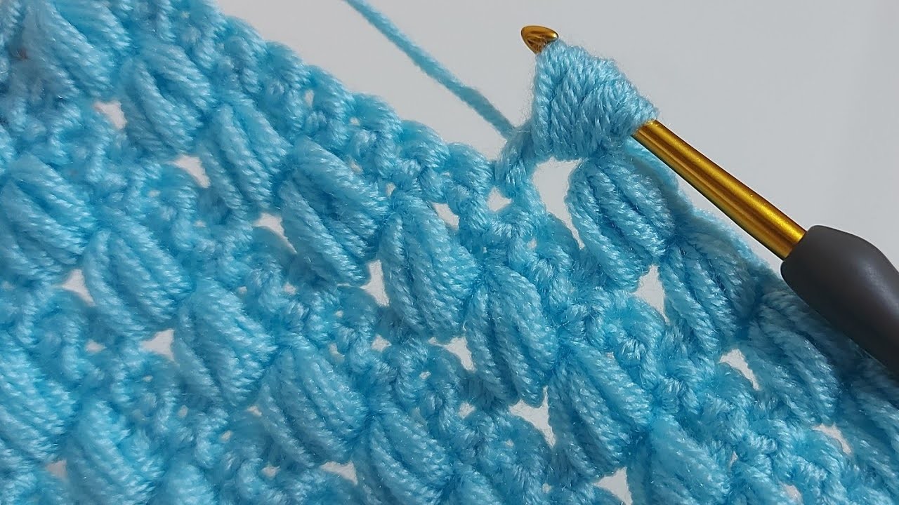 Easy Crochet Baby Blanket Patterns for Beginners ~ Crochet Blanket Pattern | Diy Blanket