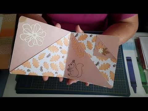 Tuto, Flipbook Automne????