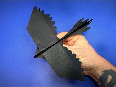 How to Make a Paper Planes Eagle | Origami Airplane | Origami Bird | Easy Origami ART