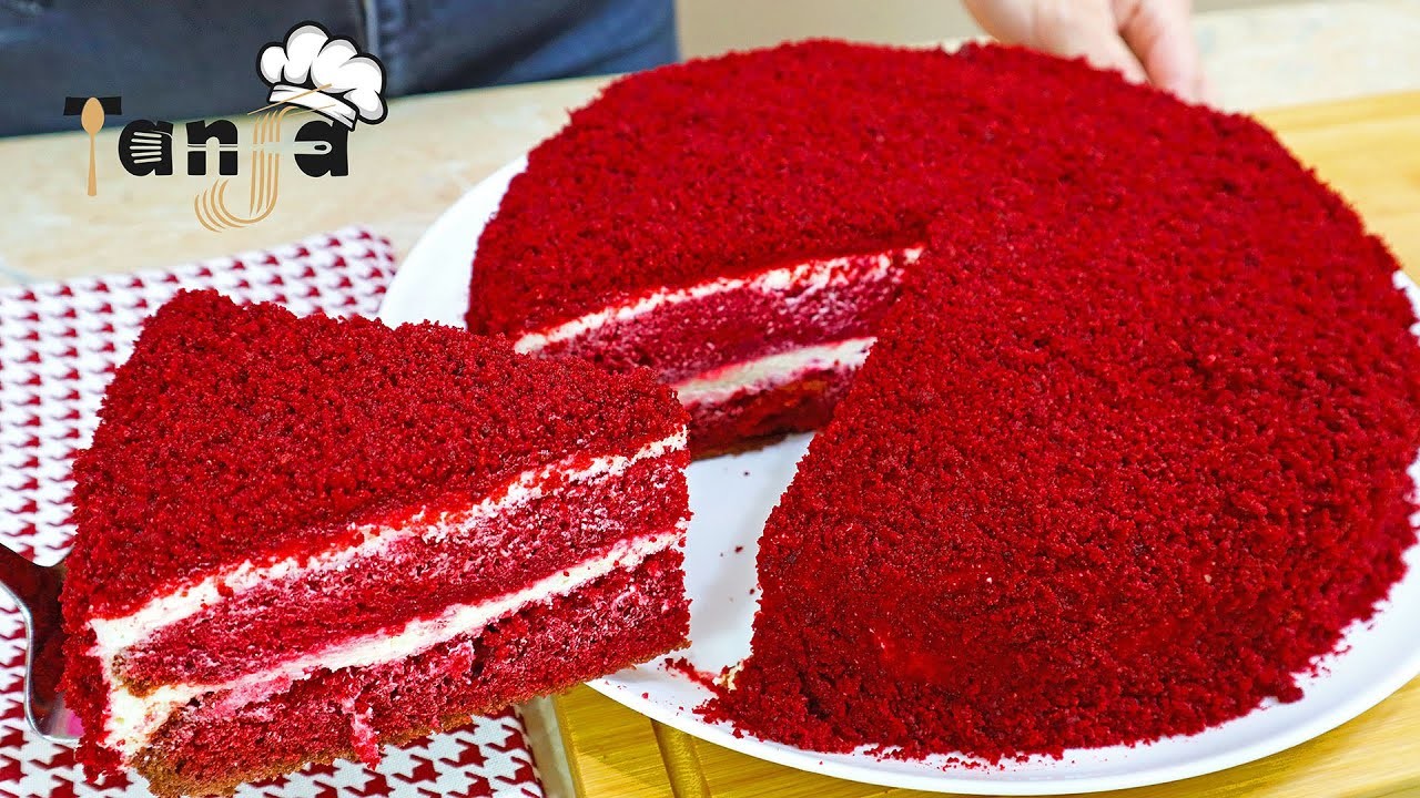 Crveni somot torta - neka svako slavlje bude kraljevsko!