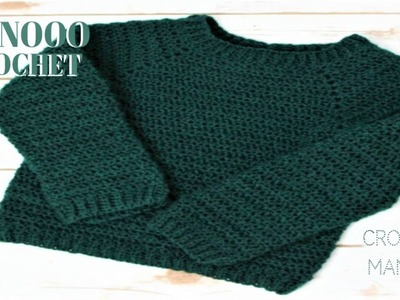 كروشيه بلوفر كروشيه اولادى ورجالى. Crochet, crocheted pullover for boys and men