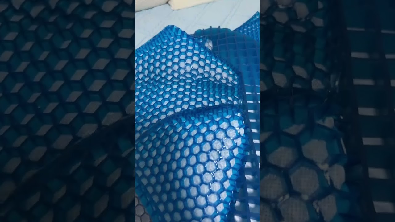 Čínský přizpůsobený měkký chlazení gelový list pro polštář, sedadlo, polštář, vozík, auto, kancelář