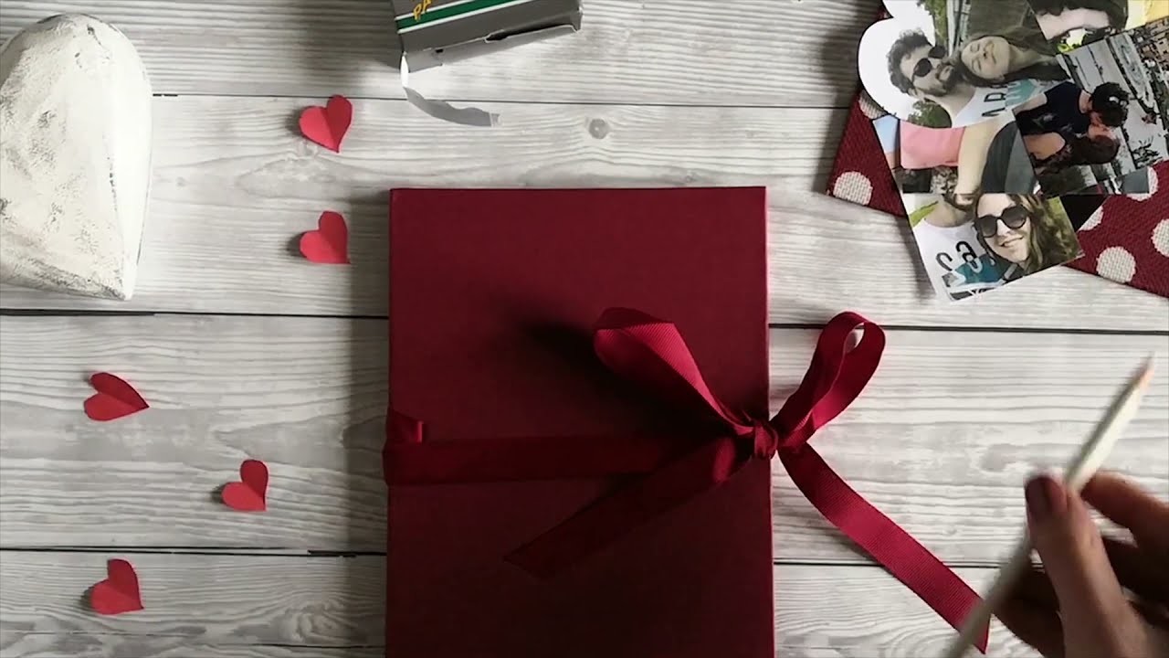 Tipy na kreativní dárky k Valentýnu