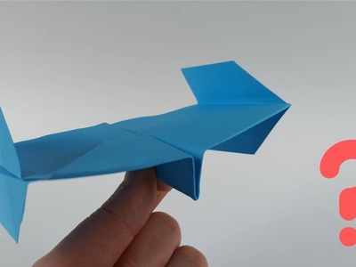 Como Hacer un Avión de Papel - Star Wars | Avión de Origami ????