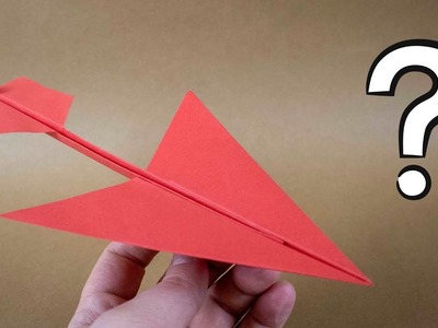 Origami: Aeroplanini di carta | Come Fare un Aereo di Carta (nuovo)